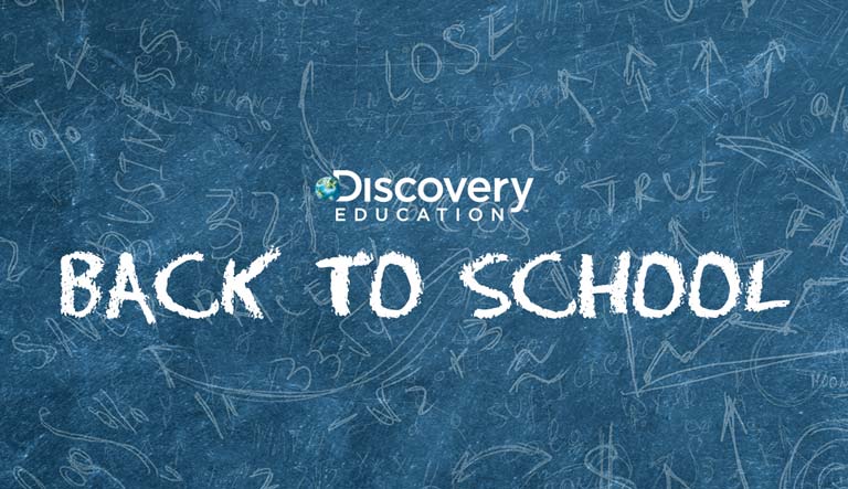 New Content Added to Discovery Education’s Digital Services Help Teachers Welcome Students Back to the Classroom