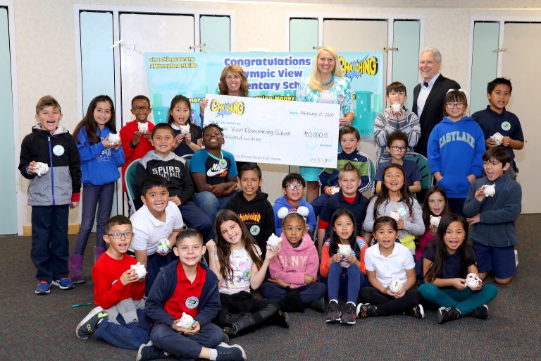 Jackson Charitable Foundation Announces the 2019 Cha-Ching Money Smart Kids! Contest Winner