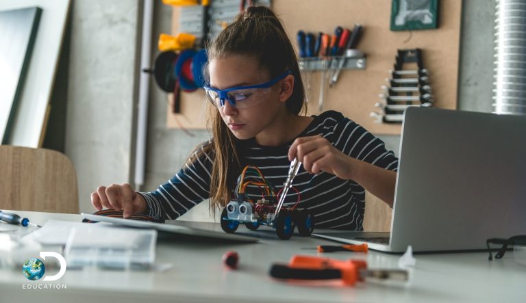 Discovery Education and Social Impact Partners Offering Free STEM-Focused Resources to Educators and Students Celebrating Women’s History Month