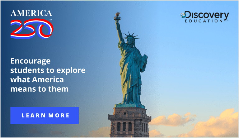 AMERICA250 LAUNCHES NEW NATIONWIDE STUDENT CONTEST: ‘AMERICA’S FIELD TRIP’