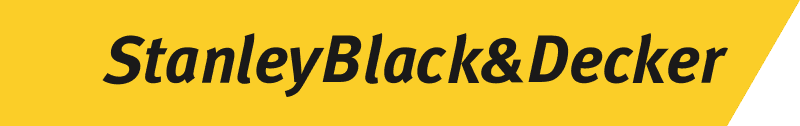 Stanley Black Decker logo