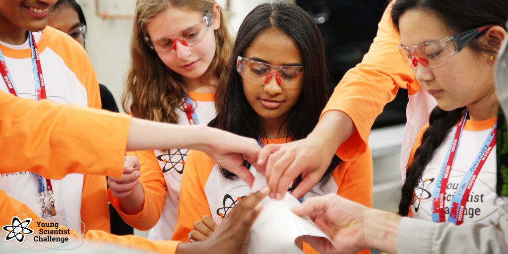 3M and Discovery Education Search for America’s Next Top Young Scientist in National Middle School Competition with Chance to Win $25,000 Grand Prize